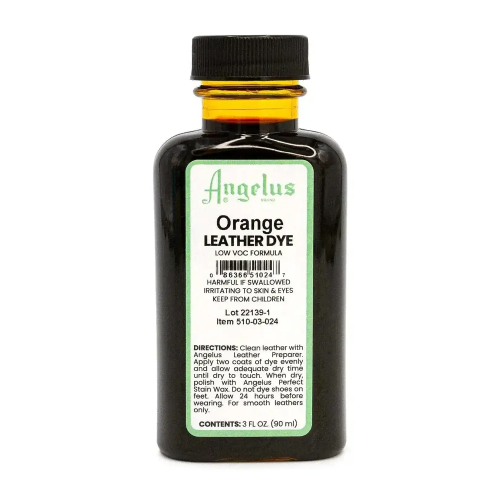 Angelus Angelus Low VOC Leather Dye 3oz