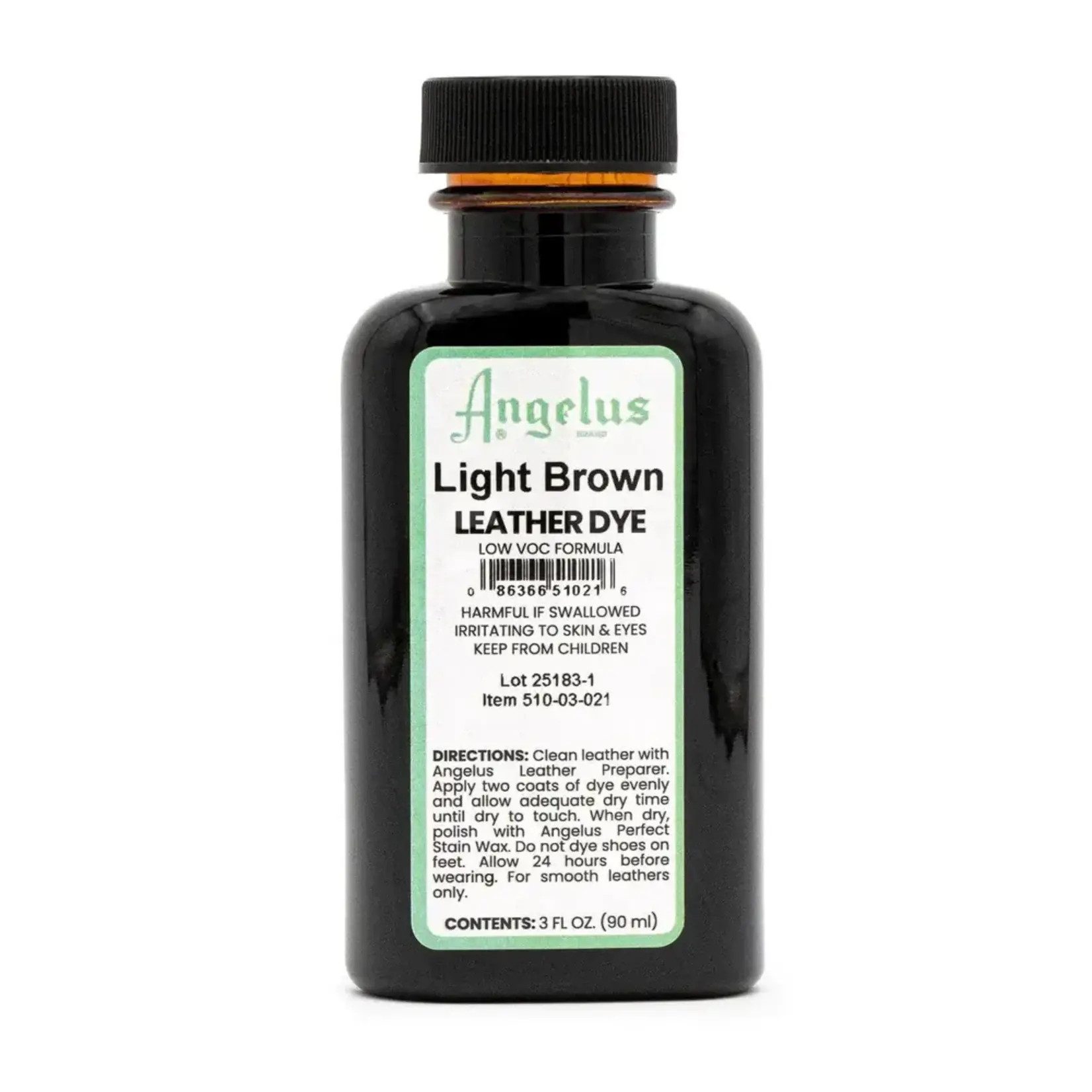Angelus Angelus Low VOC Leather Dye 3oz