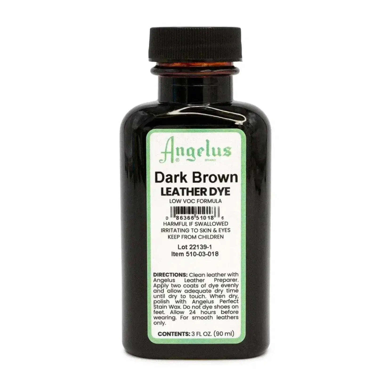 Angelus Angelus Low VOC Leather Dye 3oz