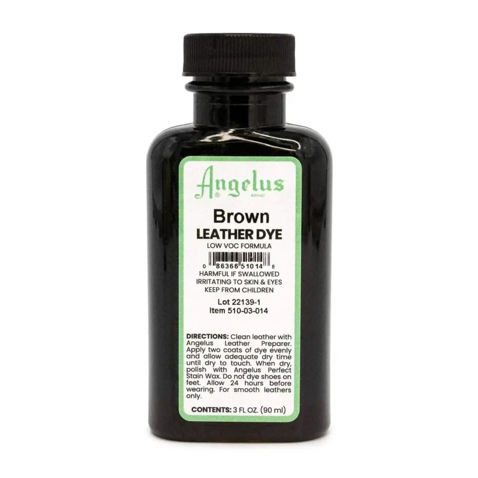 Angelus Angelus Low VOC Leather Dye 3oz