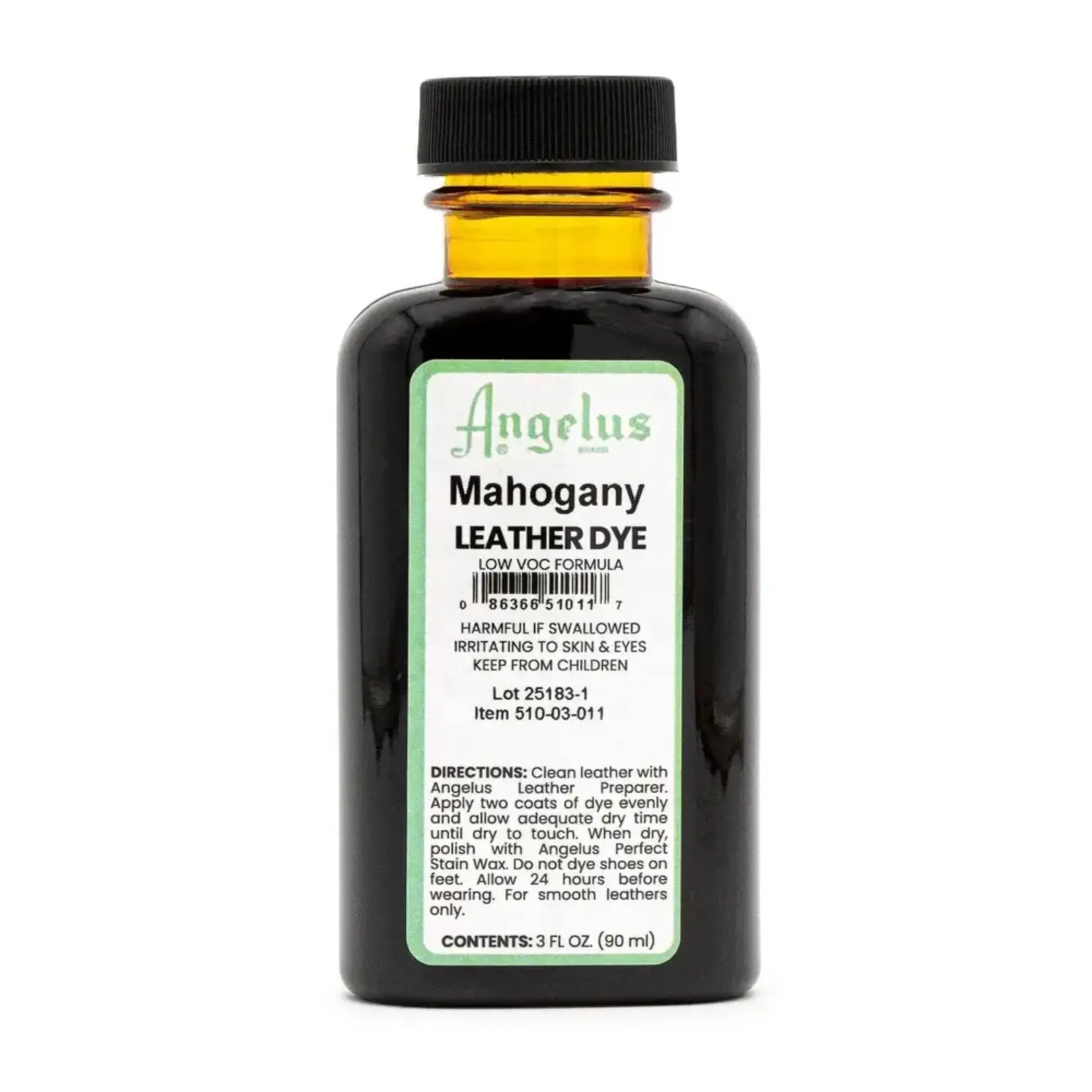 Angelus Angelus Low VOC Leather Dye 3oz