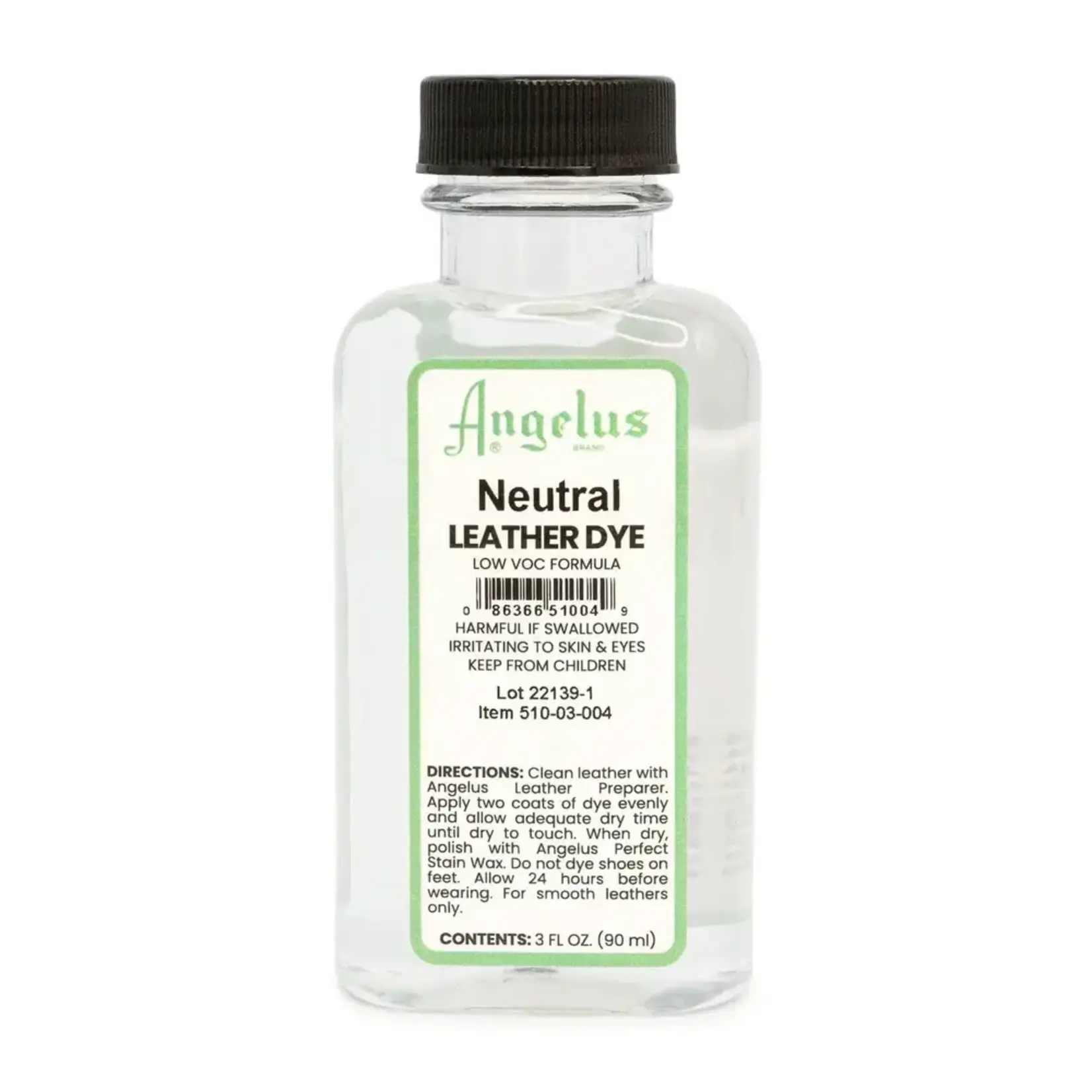 Angelus Angelus Low VOC Leather Dye 3oz