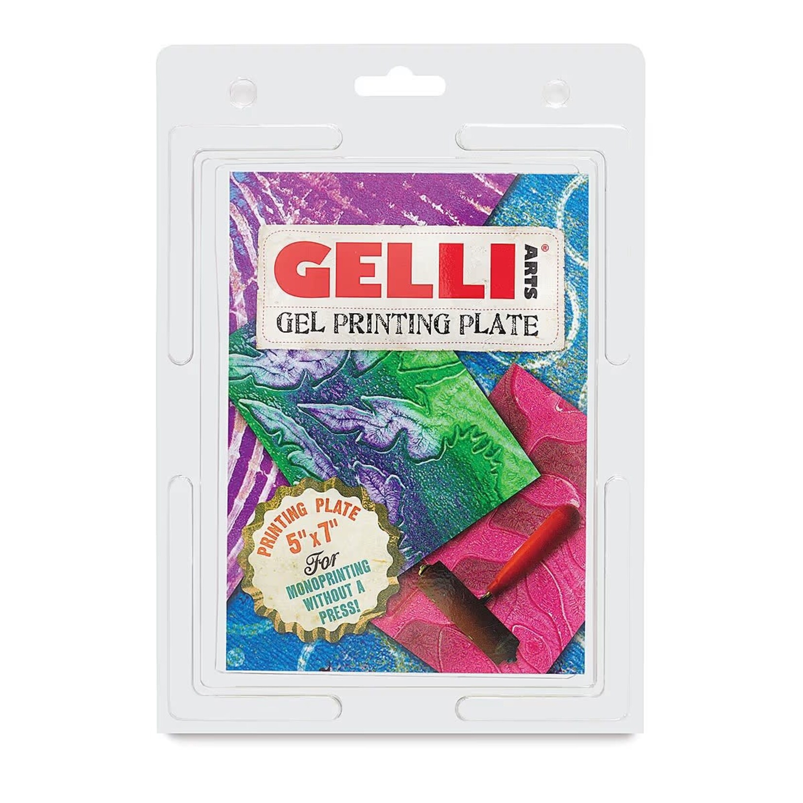 Gelli Arts Gelli Arts Printing PLate 5x7