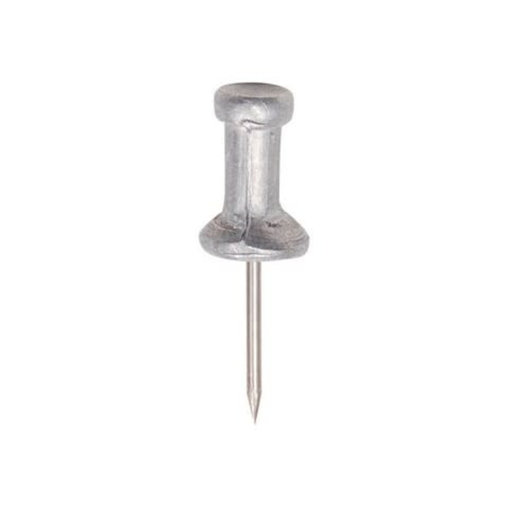 Advantus Push Pins Aluminum 1/2"