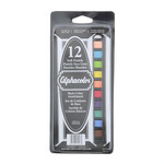 Alphacolor Alphacolor Soft Pastel 12 Pack Basic Colors