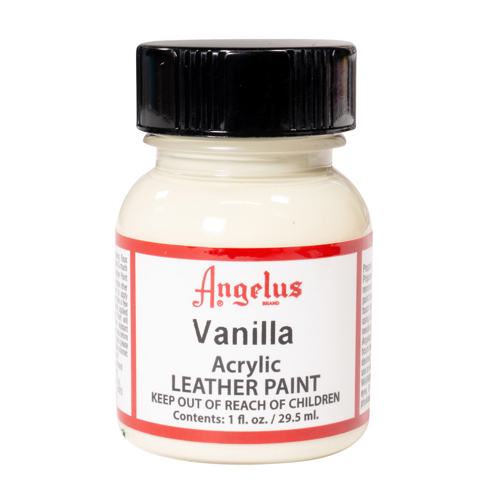 Angelus Angelus Leather Paint 1oz (Blacks, Whites & Neutrals)