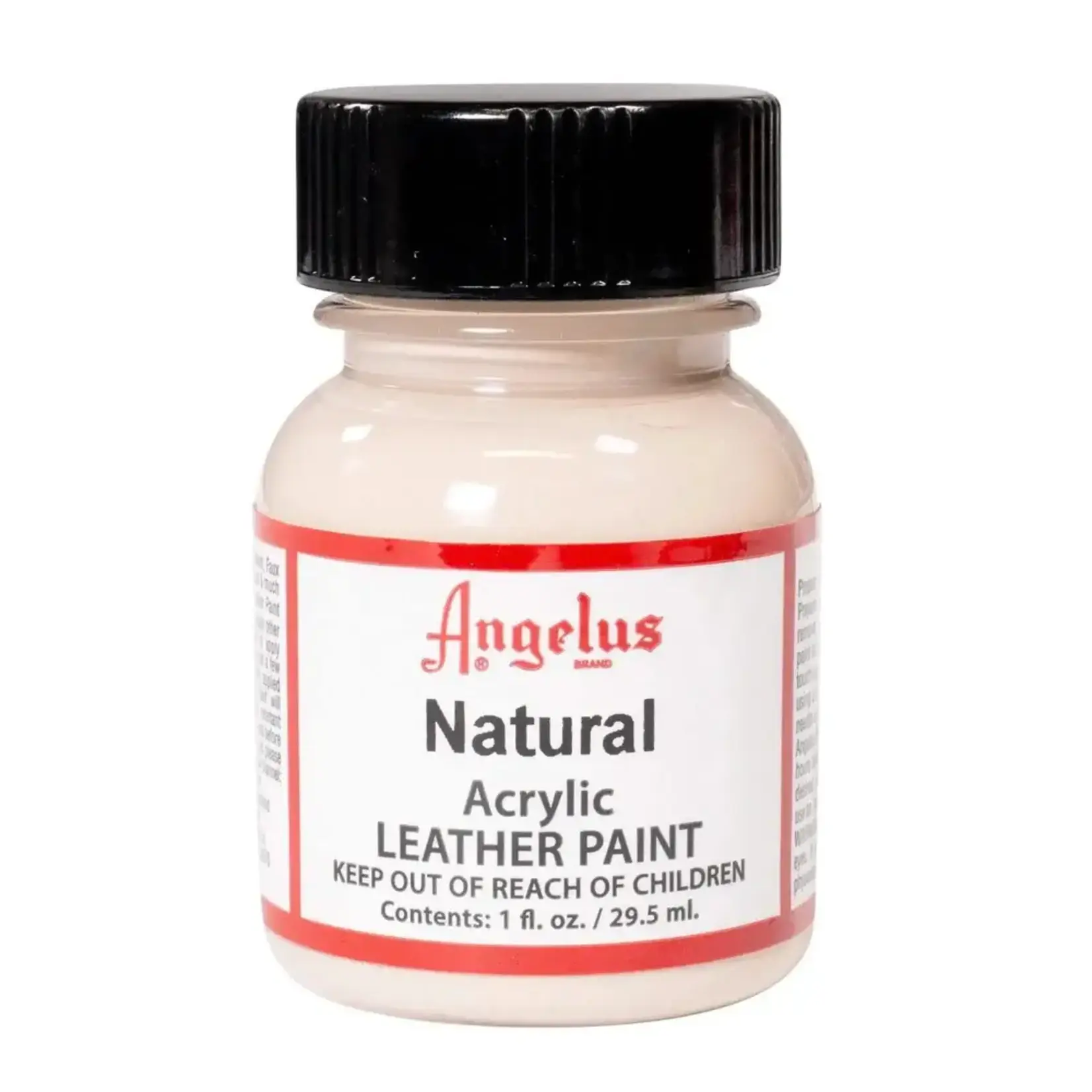 Angelus Angelus Leather Paint 1oz (Blacks, Whites & Neutrals)