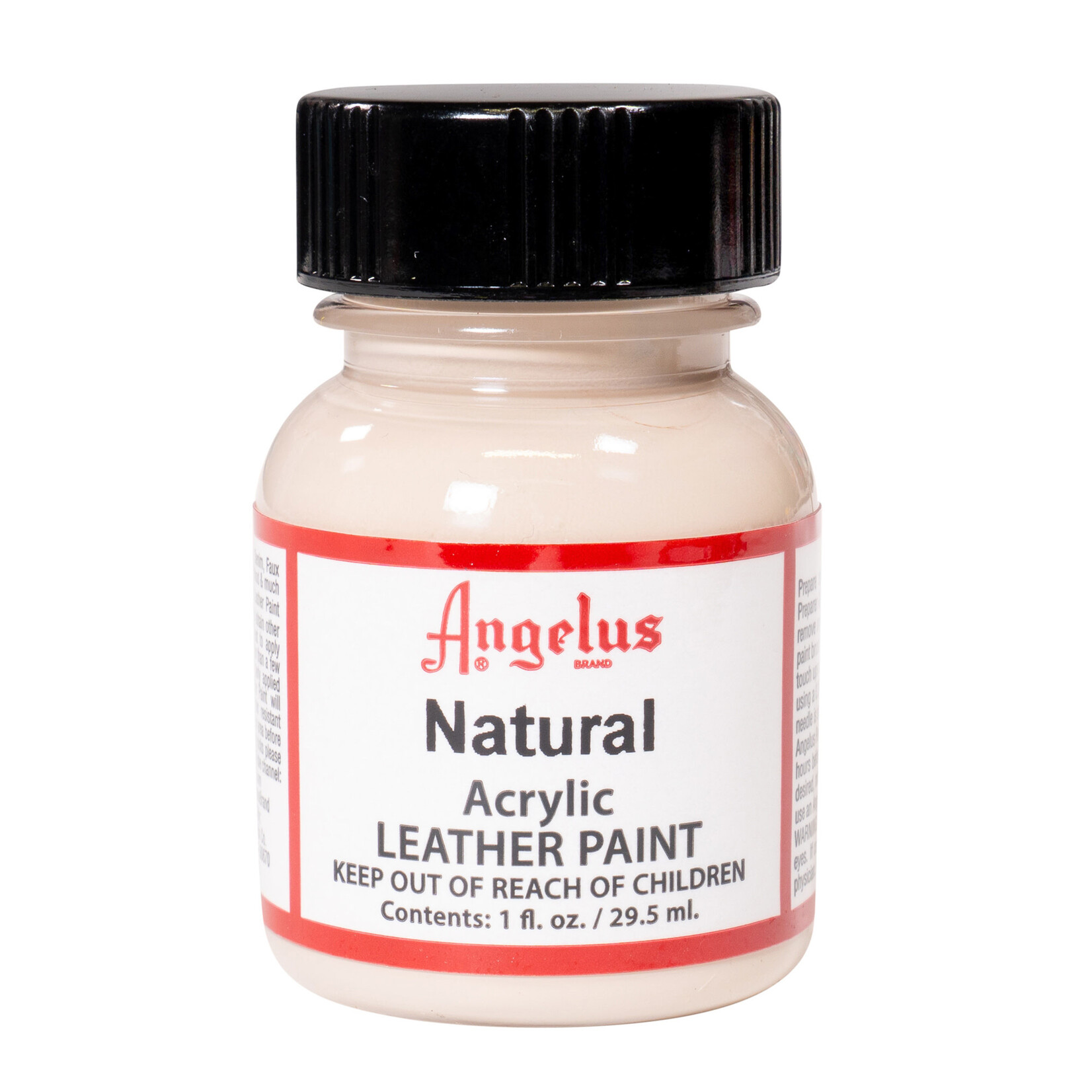 Angelus Angelus Leather Paint 1oz (Blacks, Whites & Neutrals)