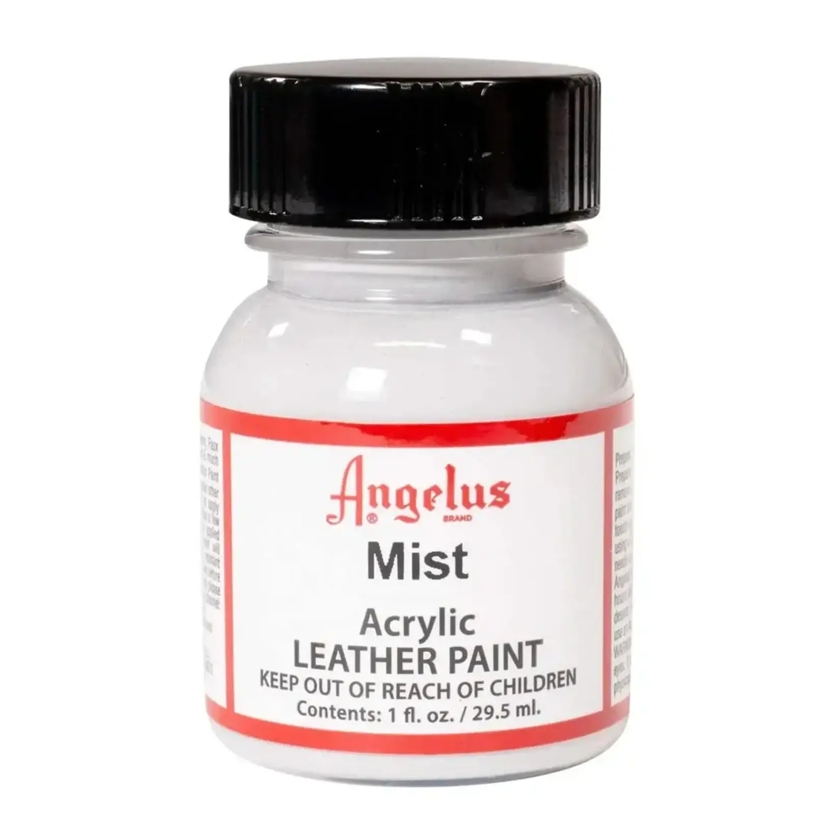 Angelus Angelus Leather Paint 1oz (Blacks, Whites & Neutrals)