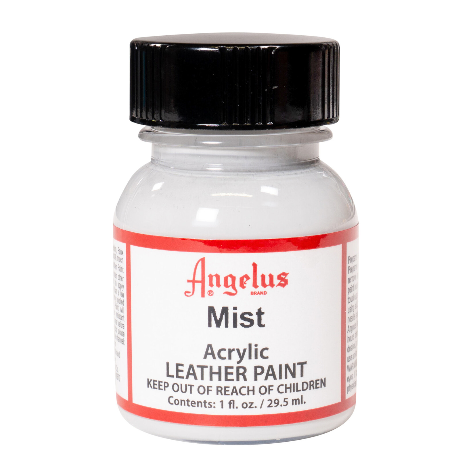 Angelus Angelus Leather Paint 1oz (Blacks, Whites & Neutrals)