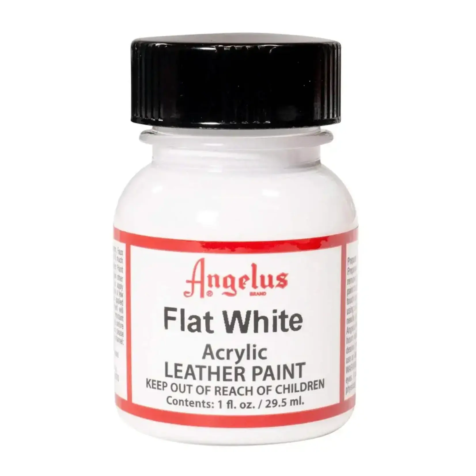 Angelus Angelus Leather Paint 1oz (Blacks, Whites & Neutrals)