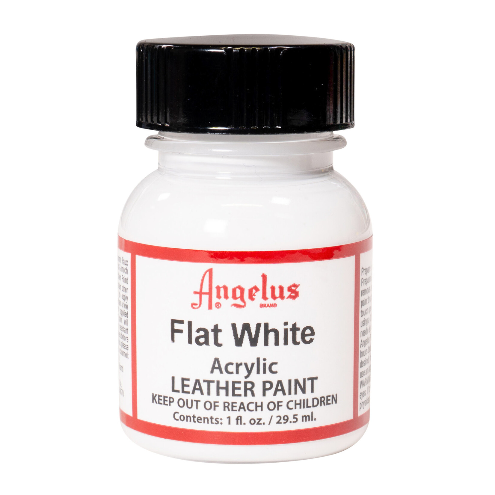 Angelus Angelus Leather Paint 1oz (Blacks, Whites & Neutrals)