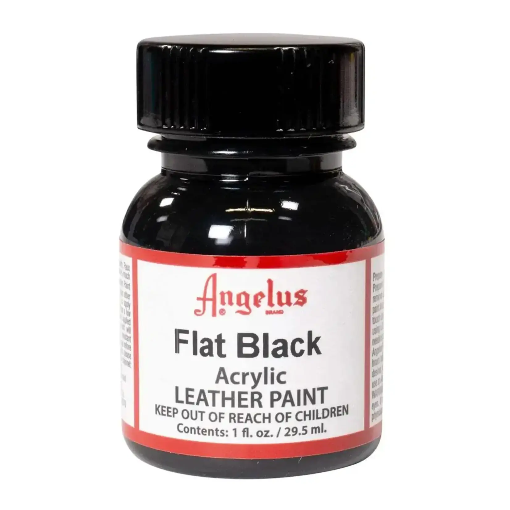 Angelus Angelus Leather Paint 1oz (Blacks, Whites & Neutrals)
