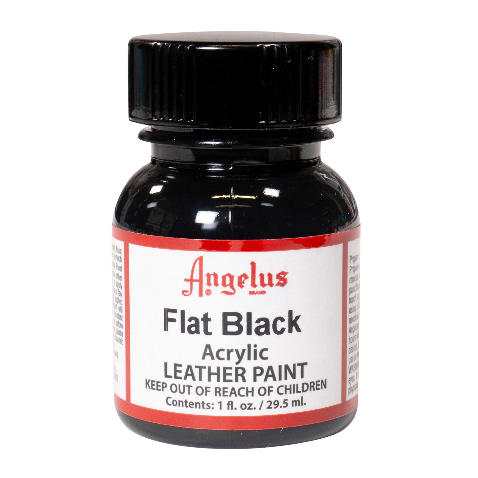 Angelus Angelus Leather Paint 1oz (Blacks, Whites & Neutrals)