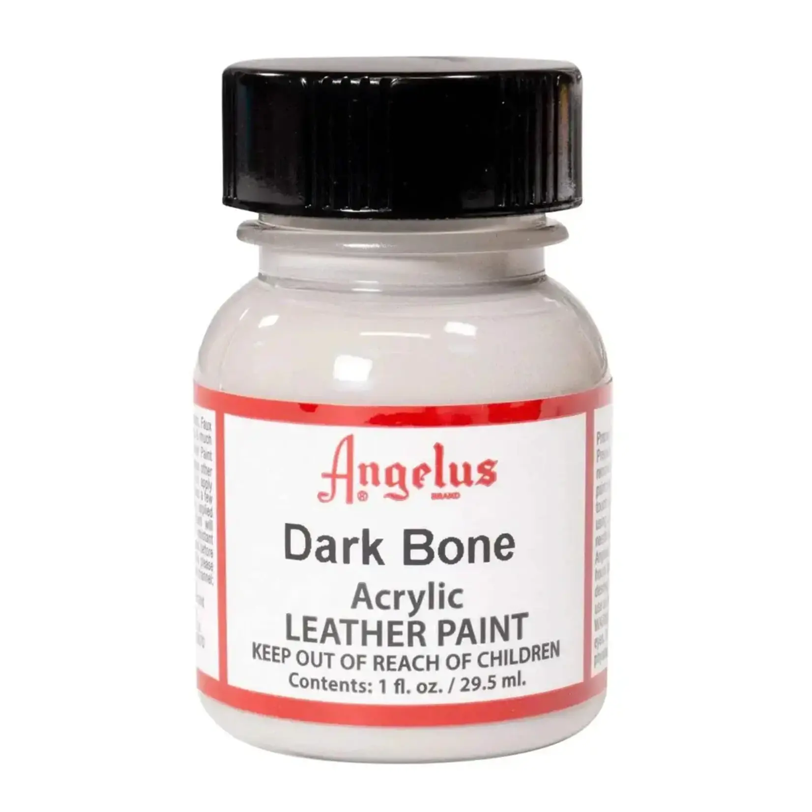Angelus Angelus Leather Paint 1oz (Blacks, Whites & Neutrals)