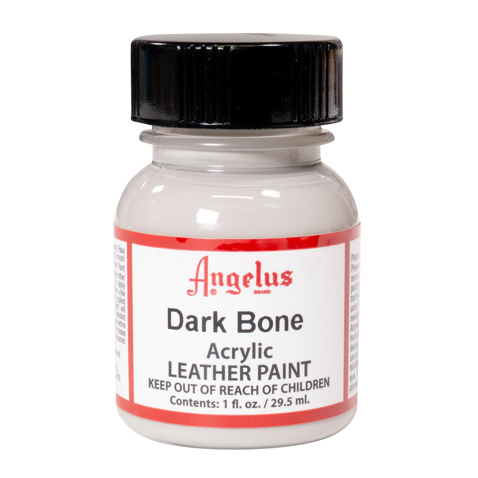 Angelus Angelus Leather Paint 1oz (Blacks, Whites & Neutrals)