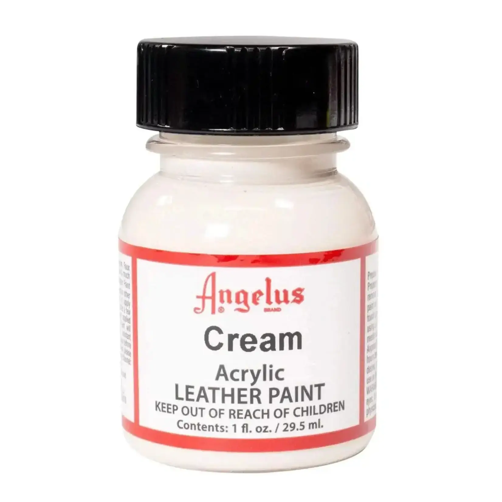 Angelus Angelus Leather Paint 1oz (Blacks, Whites & Neutrals)