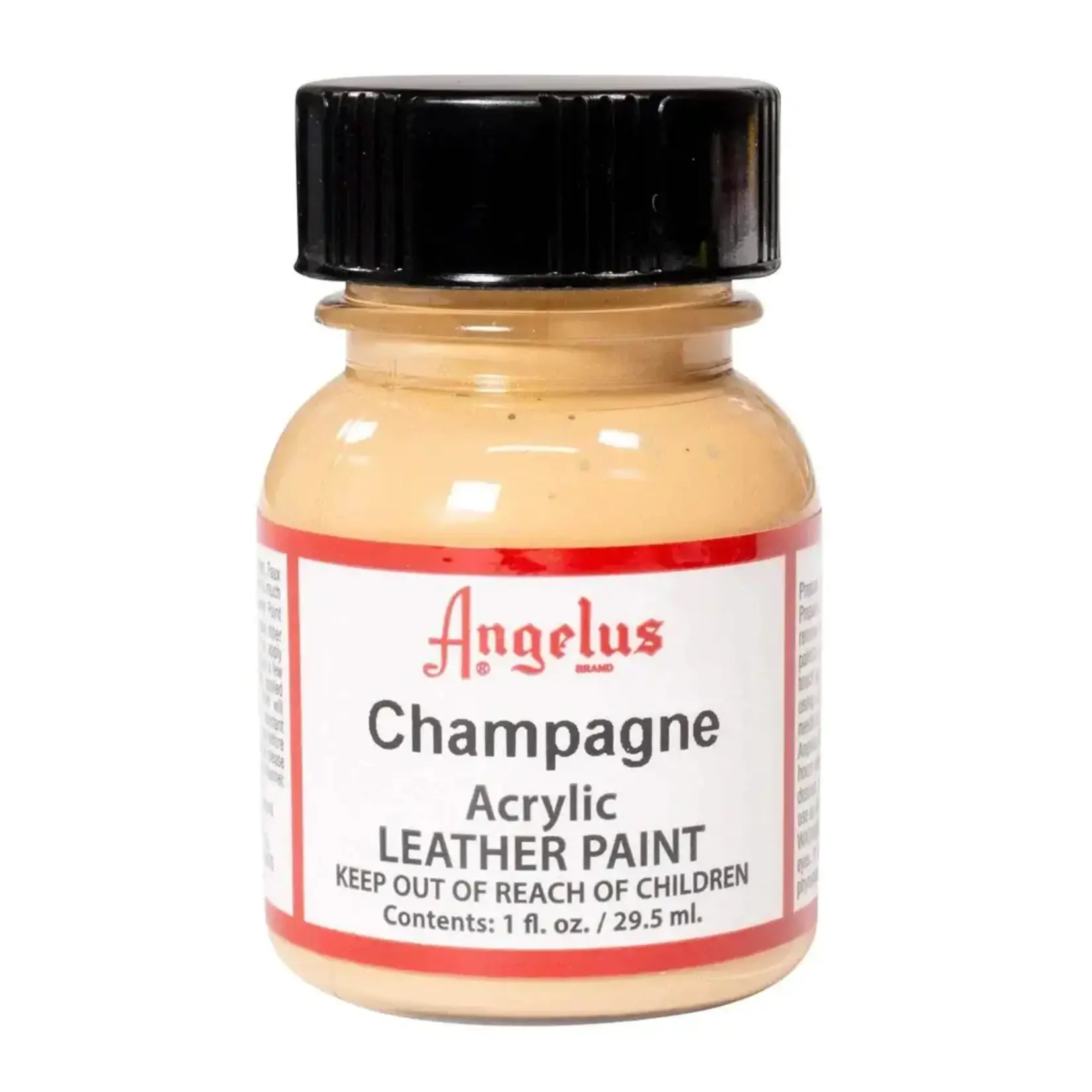Angelus Angelus Leather Paint 1oz (Blacks, Whites & Neutrals)