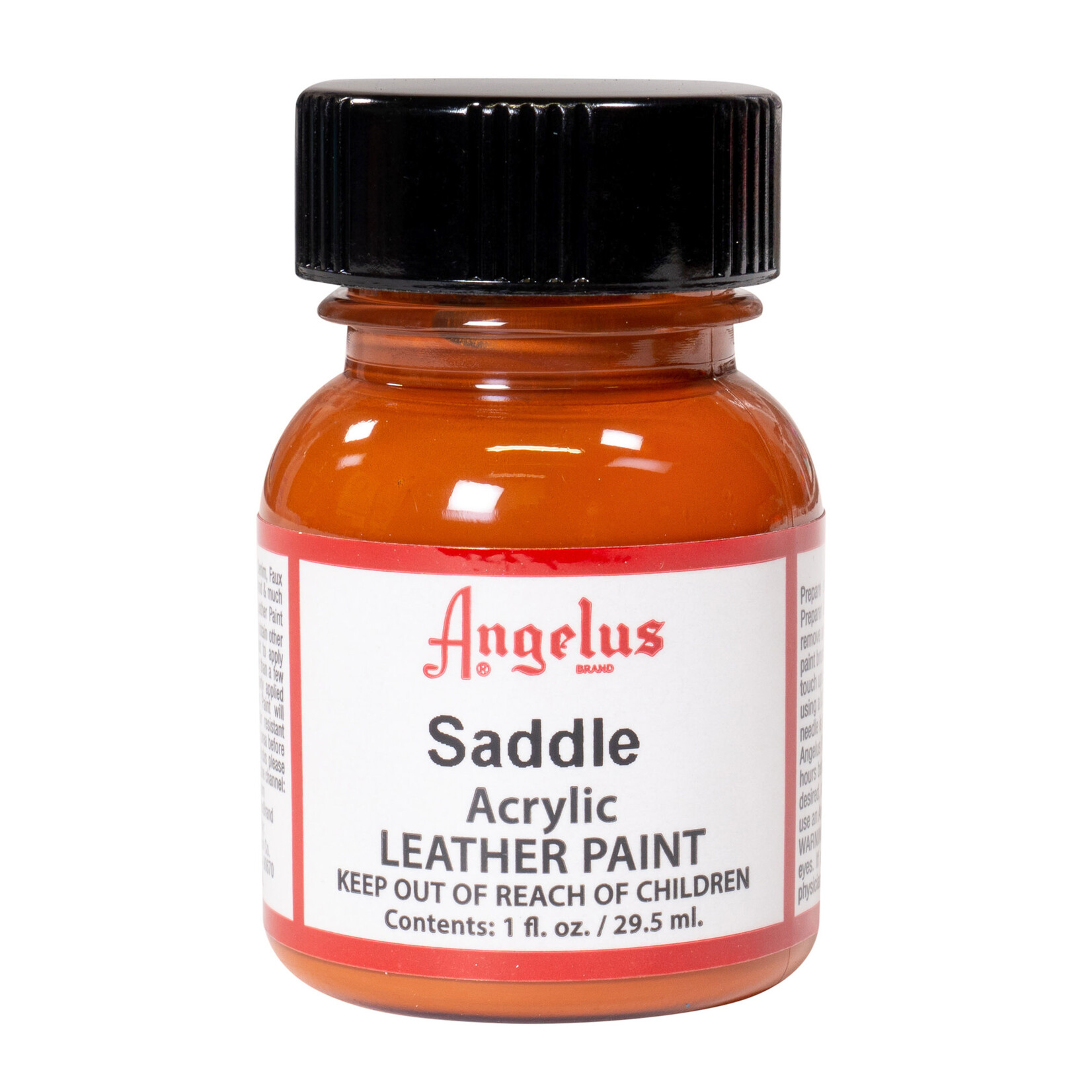Angelus Angelus Leather Paint 1oz (Browns & Leather Tones)