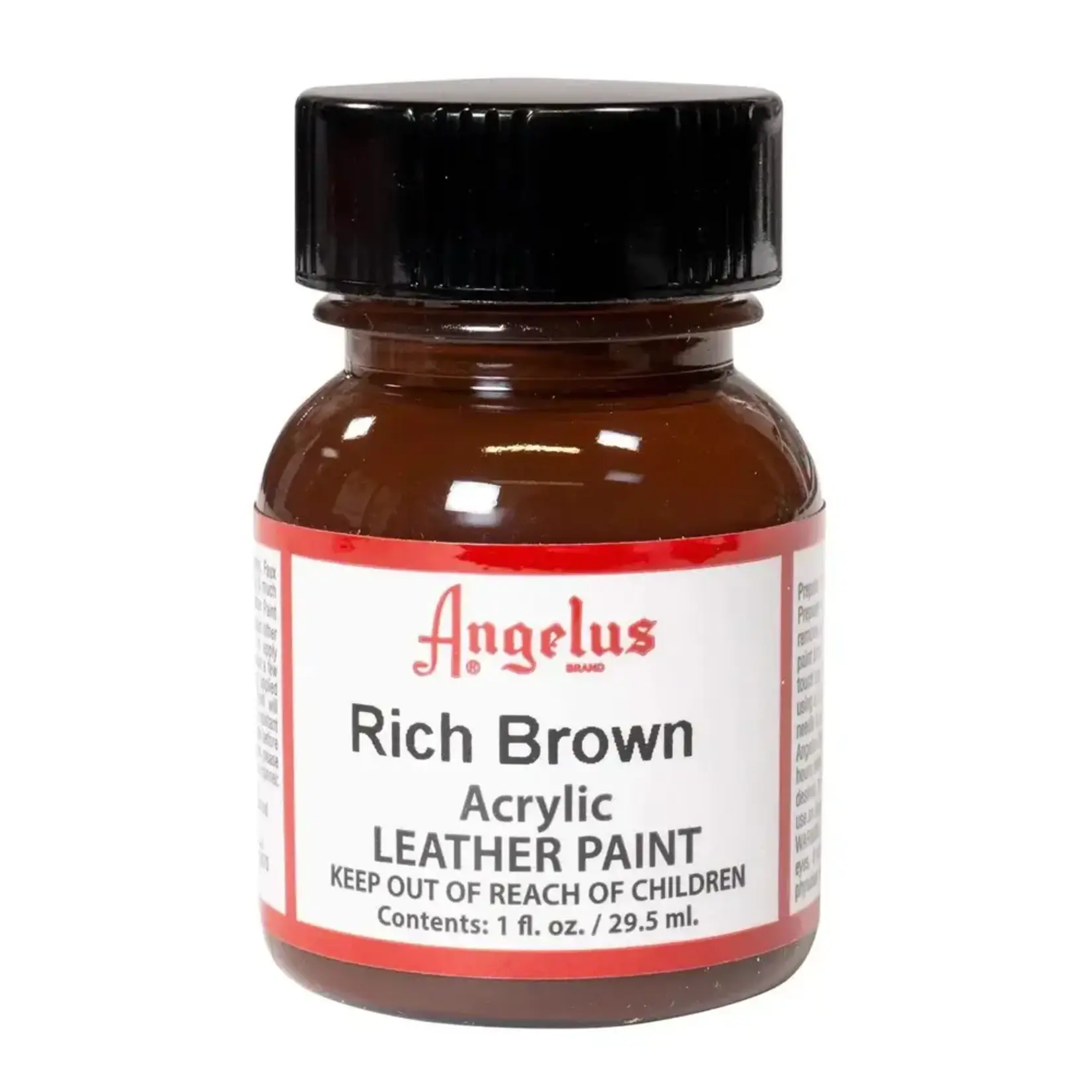 Angelus Angelus Leather Paint 1oz (Browns & Leather Tones)