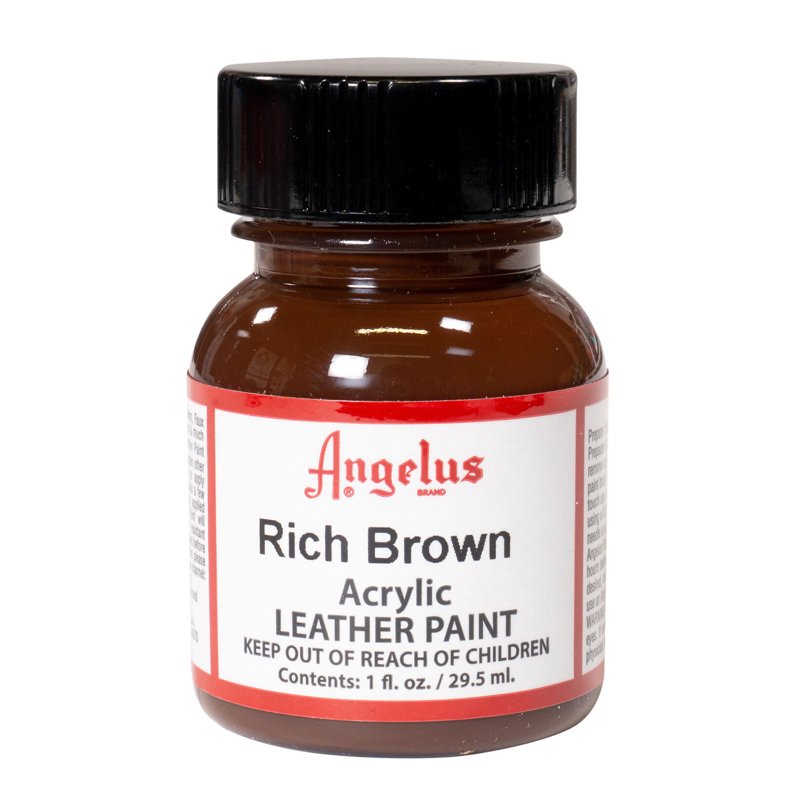Angelus Angelus Leather Paint 1oz (Browns & Leather Tones)