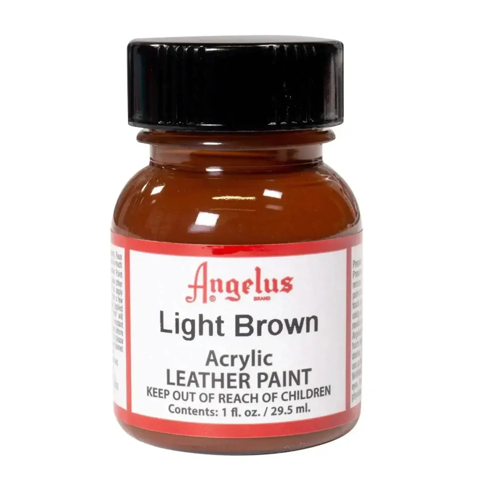 Angelus Angelus Leather Paint 1oz (Browns & Leather Tones)