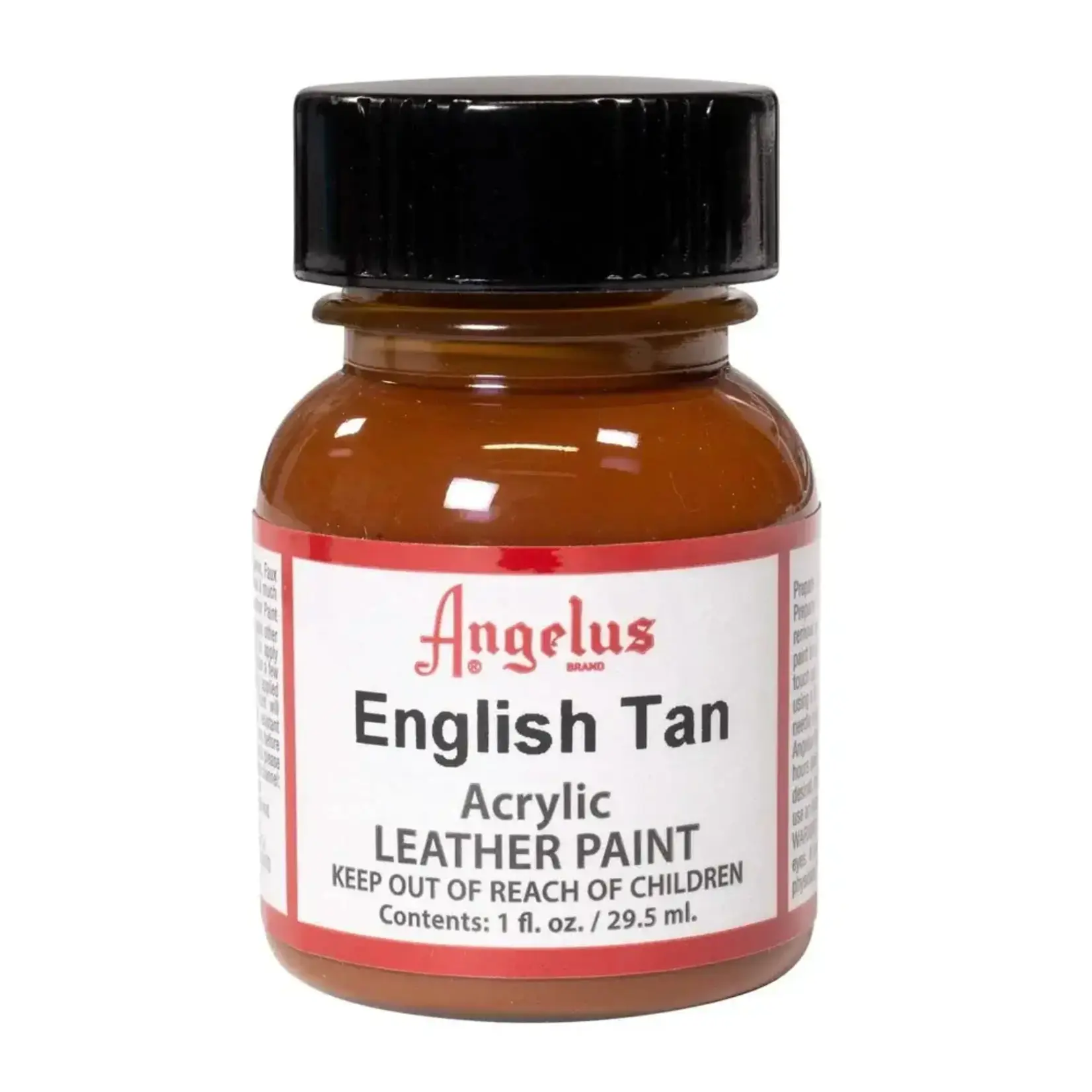 Angelus Angelus Leather Paint 1oz (Browns & Leather Tones)