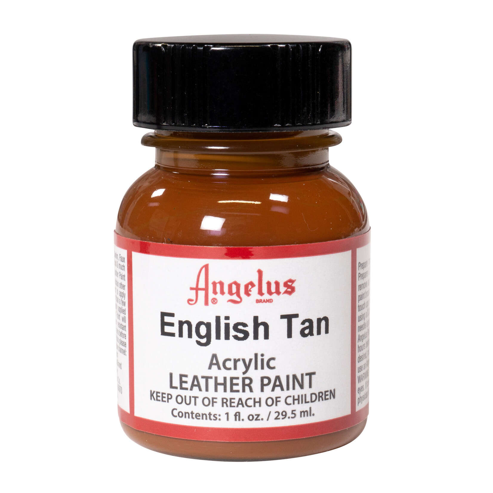 Angelus Angelus Leather Paint 1oz (Browns & Leather Tones)