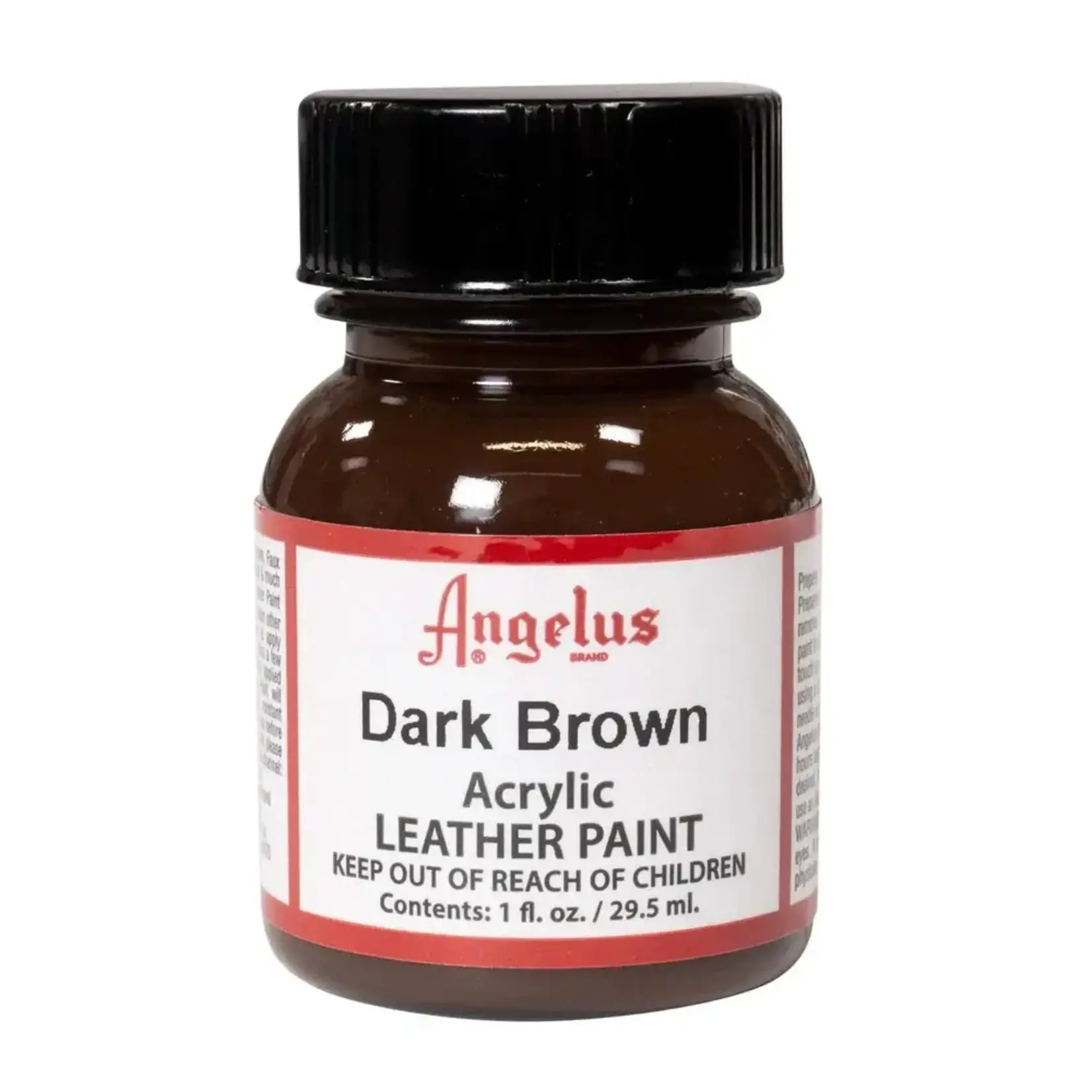 Angelus Angelus Leather Paint 1oz (Browns & Leather Tones)