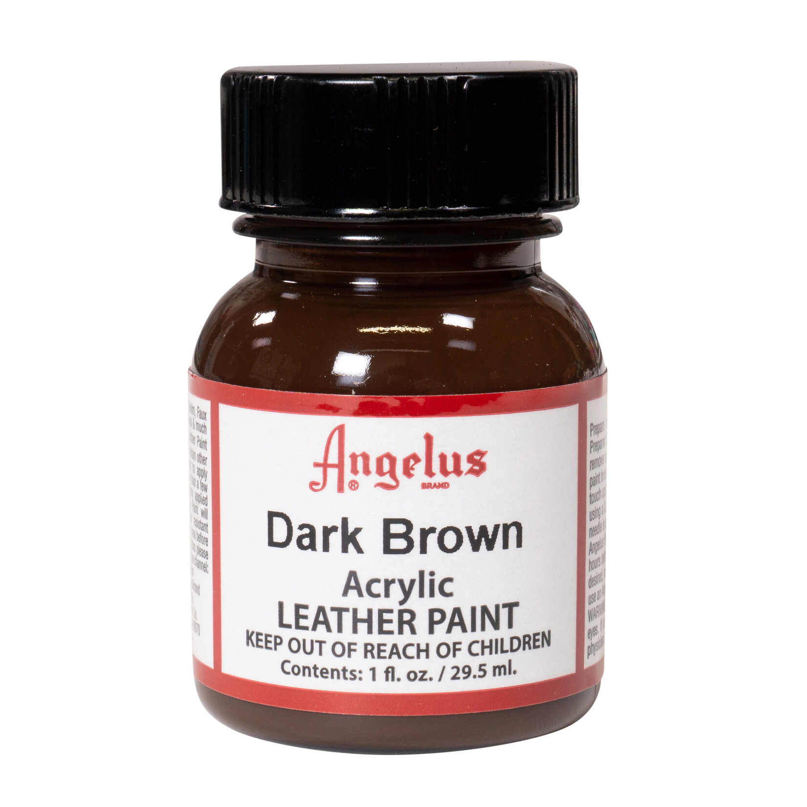 Angelus Angelus Leather Paint 1oz (Browns & Leather Tones)
