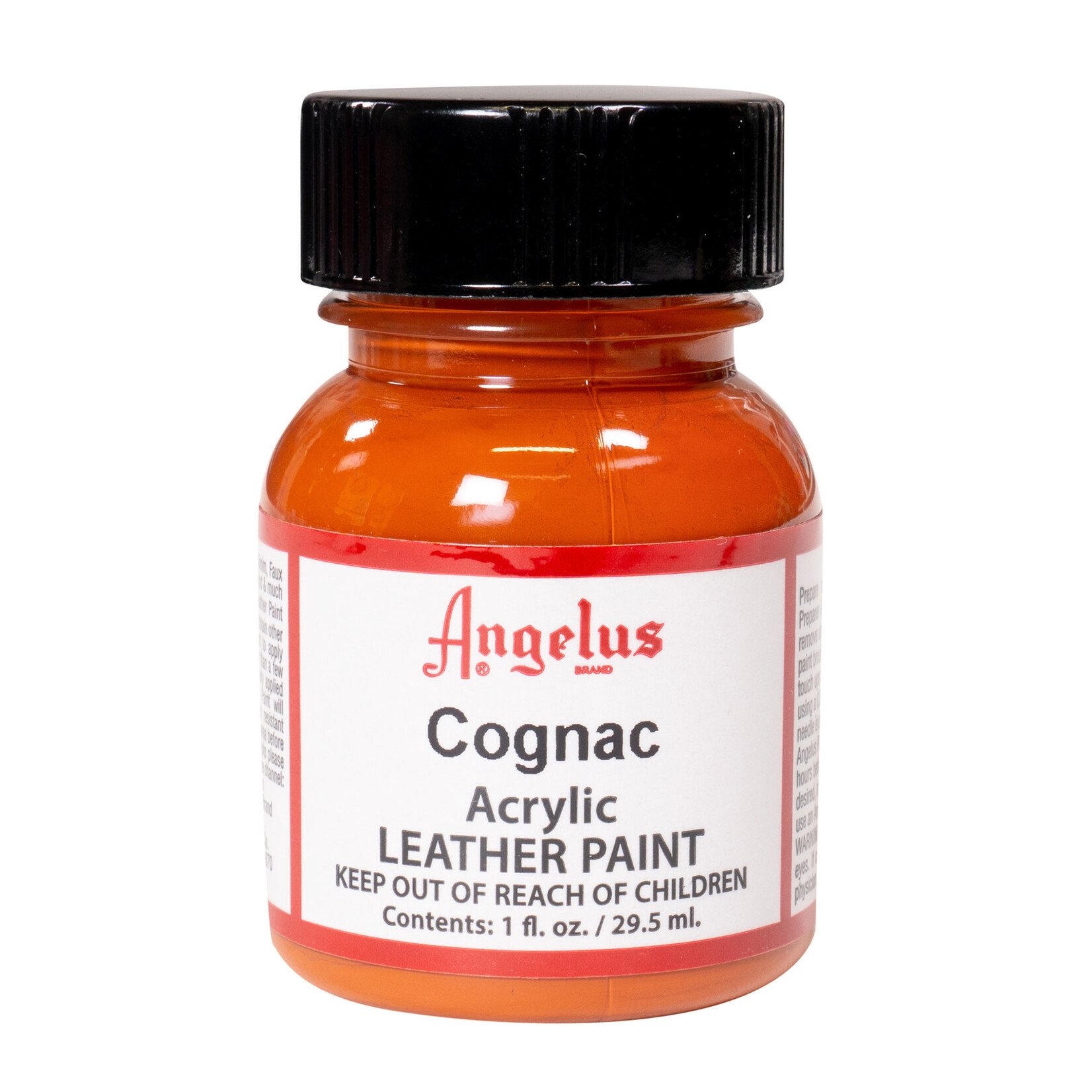 Angelus Angelus Leather Paint 1oz (Browns & Leather Tones)