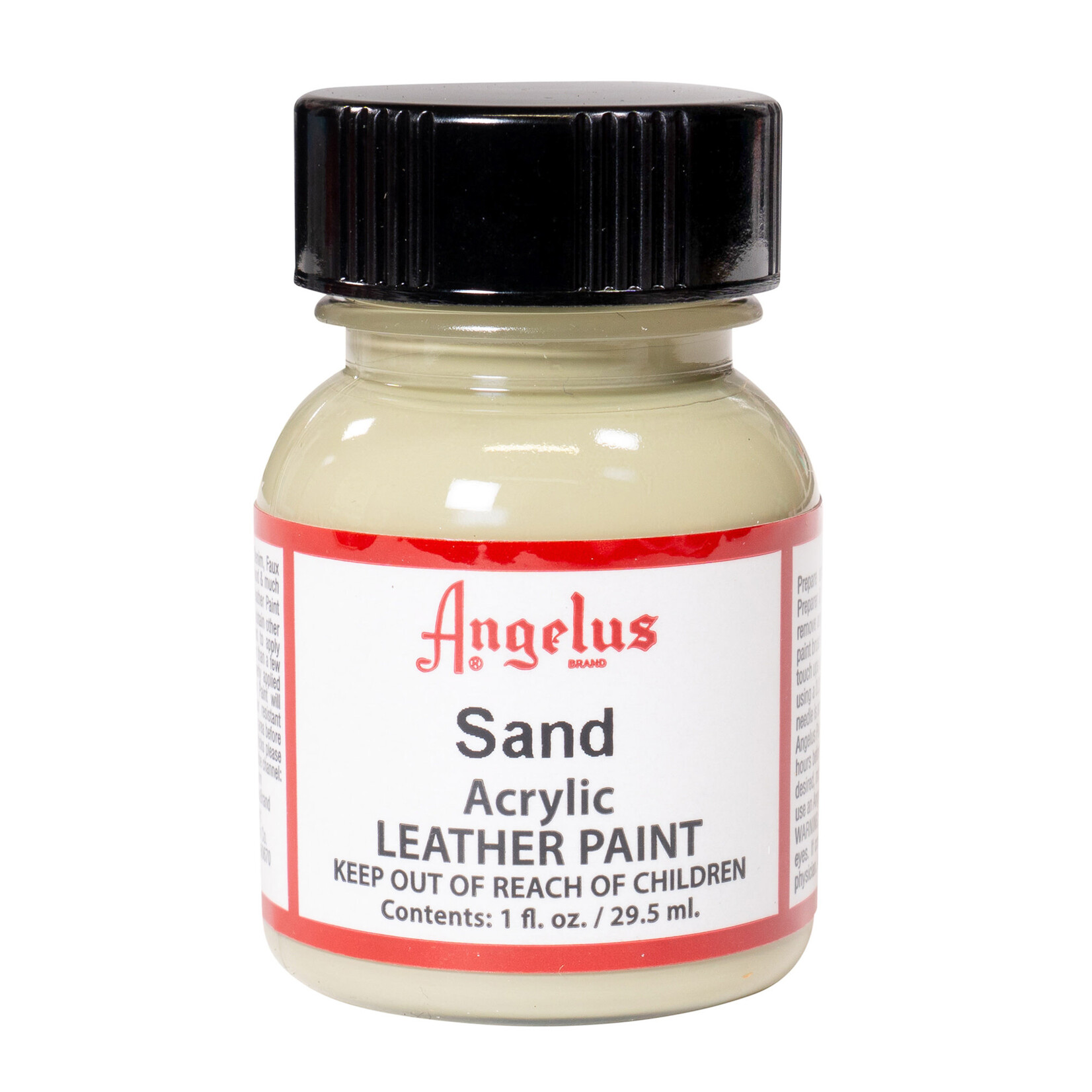 Angelus Angelus Leather Paint 1oz (Earth Tones)
