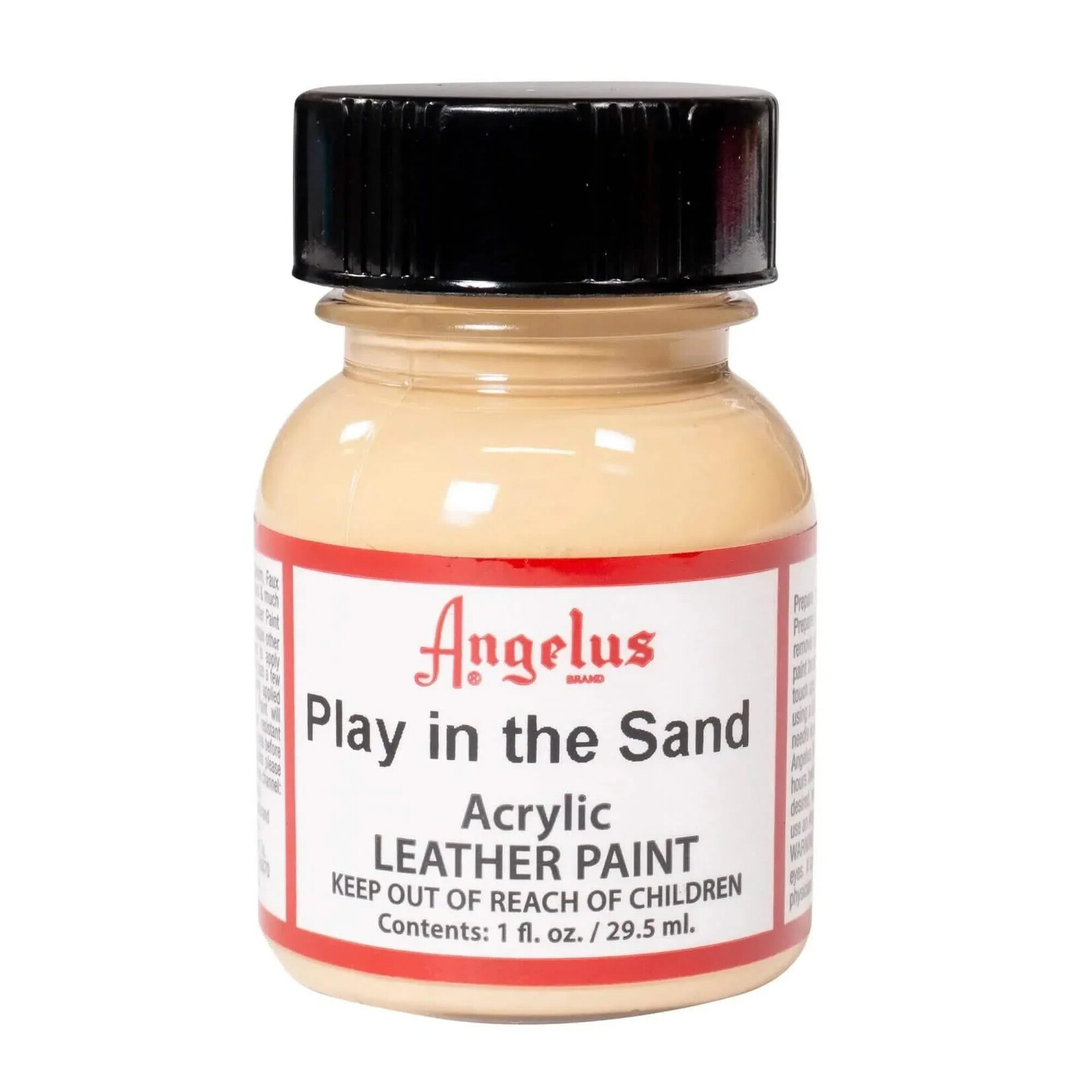 Angelus Angelus Leather Paint 1oz (Earth Tones)