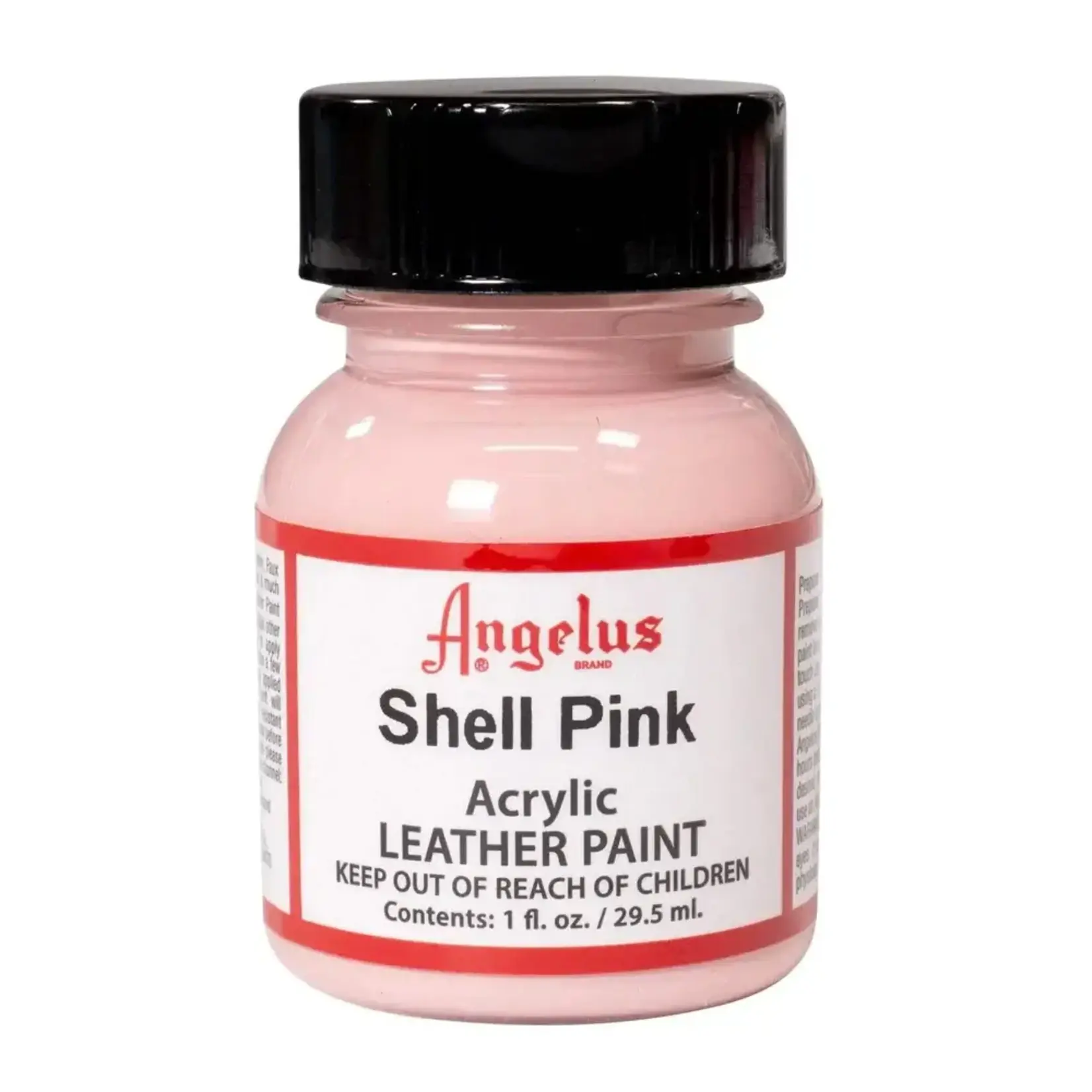 Angelus Copy of Angelus Leather Paint 1oz (Reds & Pinks)