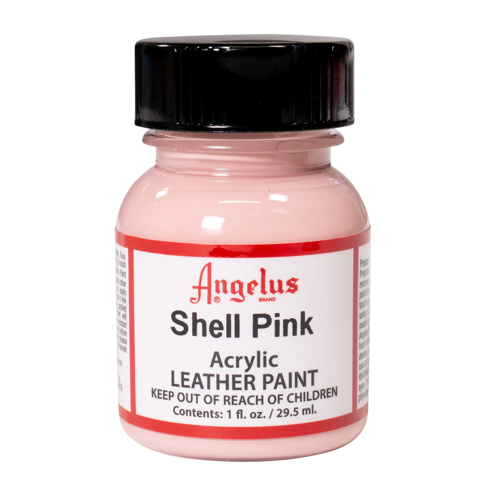 Angelus Copy of Angelus Leather Paint 1oz (Reds & Pinks)