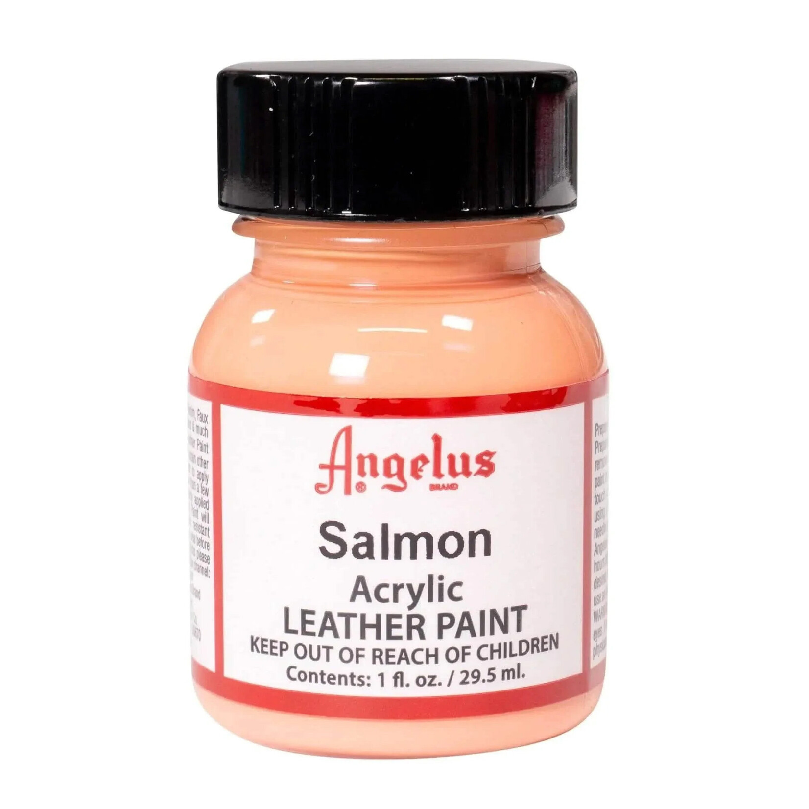 Angelus Copy of Angelus Leather Paint 1oz (Reds & Pinks)