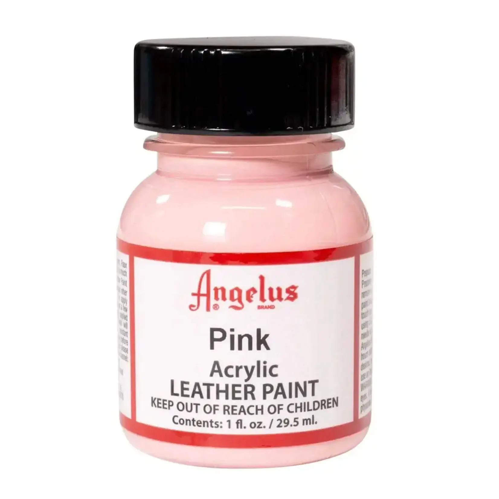 Angelus Copy of Angelus Leather Paint 1oz (Reds & Pinks)
