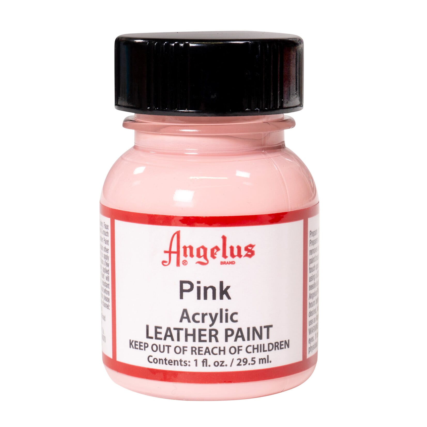 Angelus Angelus Leather Paint 1oz (Reds & Pinks)
