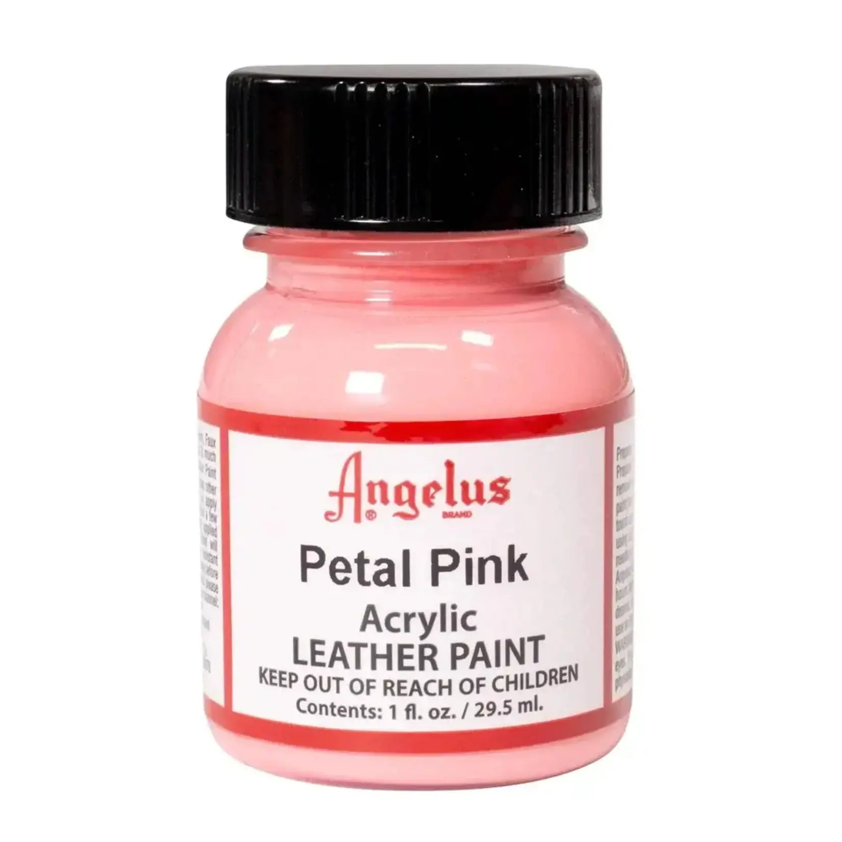Angelus Angelus Leather Paint 1oz (Reds & Pinks)