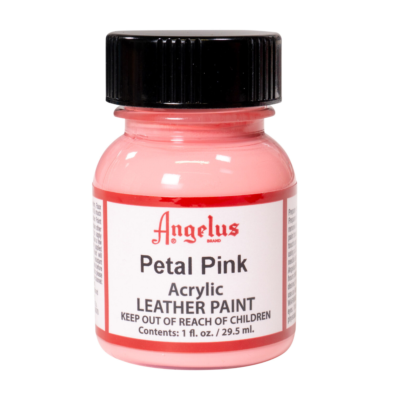 Angelus Copy of Angelus Leather Paint 1oz (Reds & Pinks)