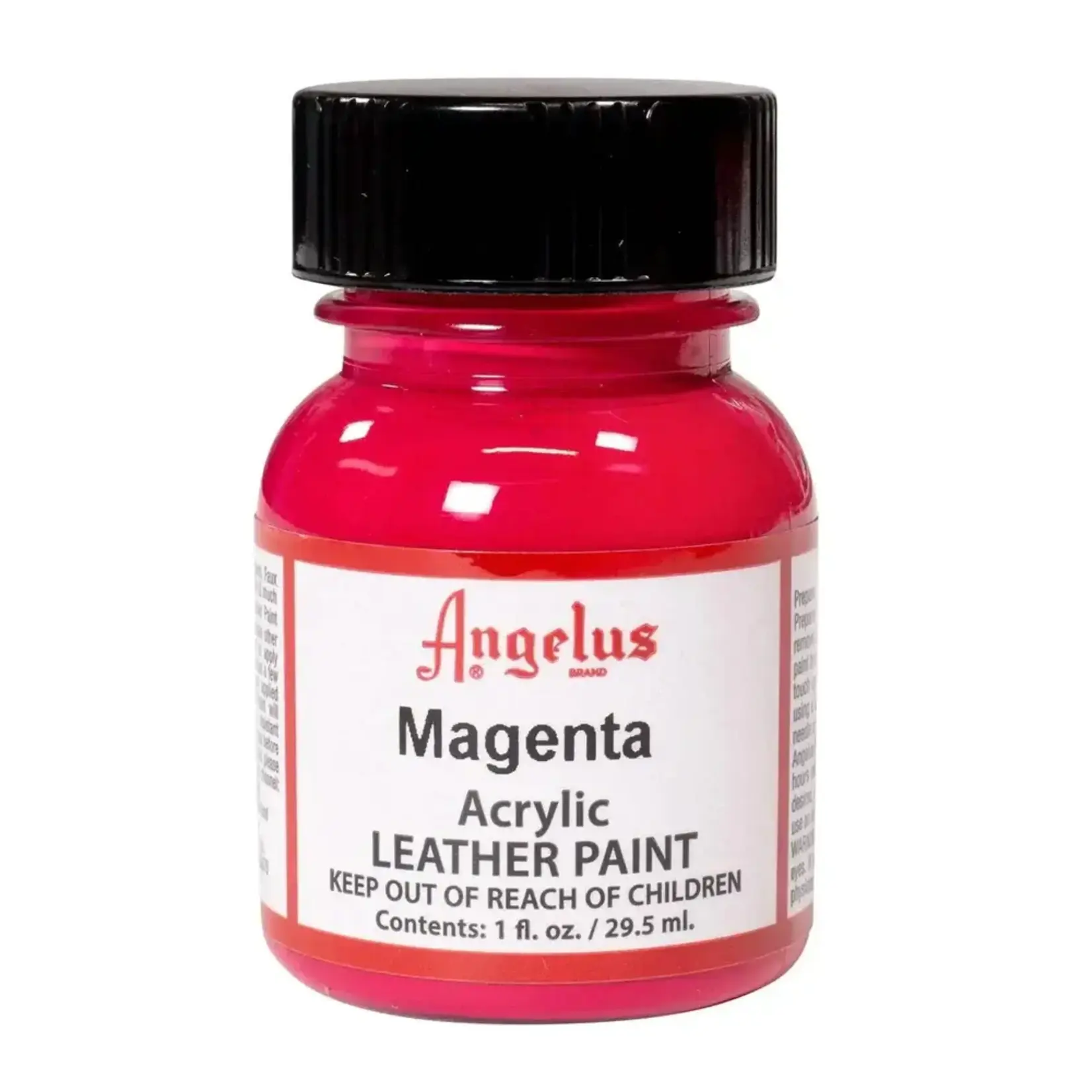 Angelus Copy of Angelus Leather Paint 1oz (Reds & Pinks)