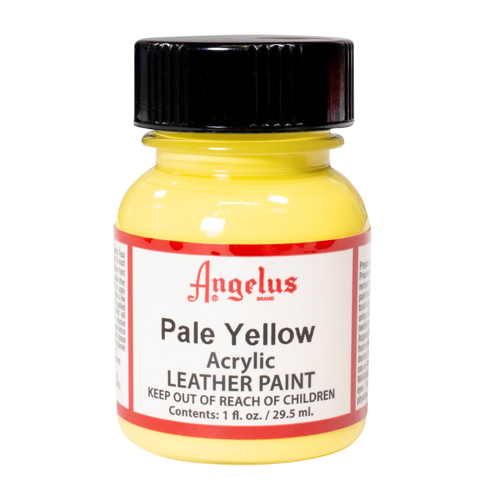 Angelus Angelus Leather Paint 1oz (Oranges & Yellows)