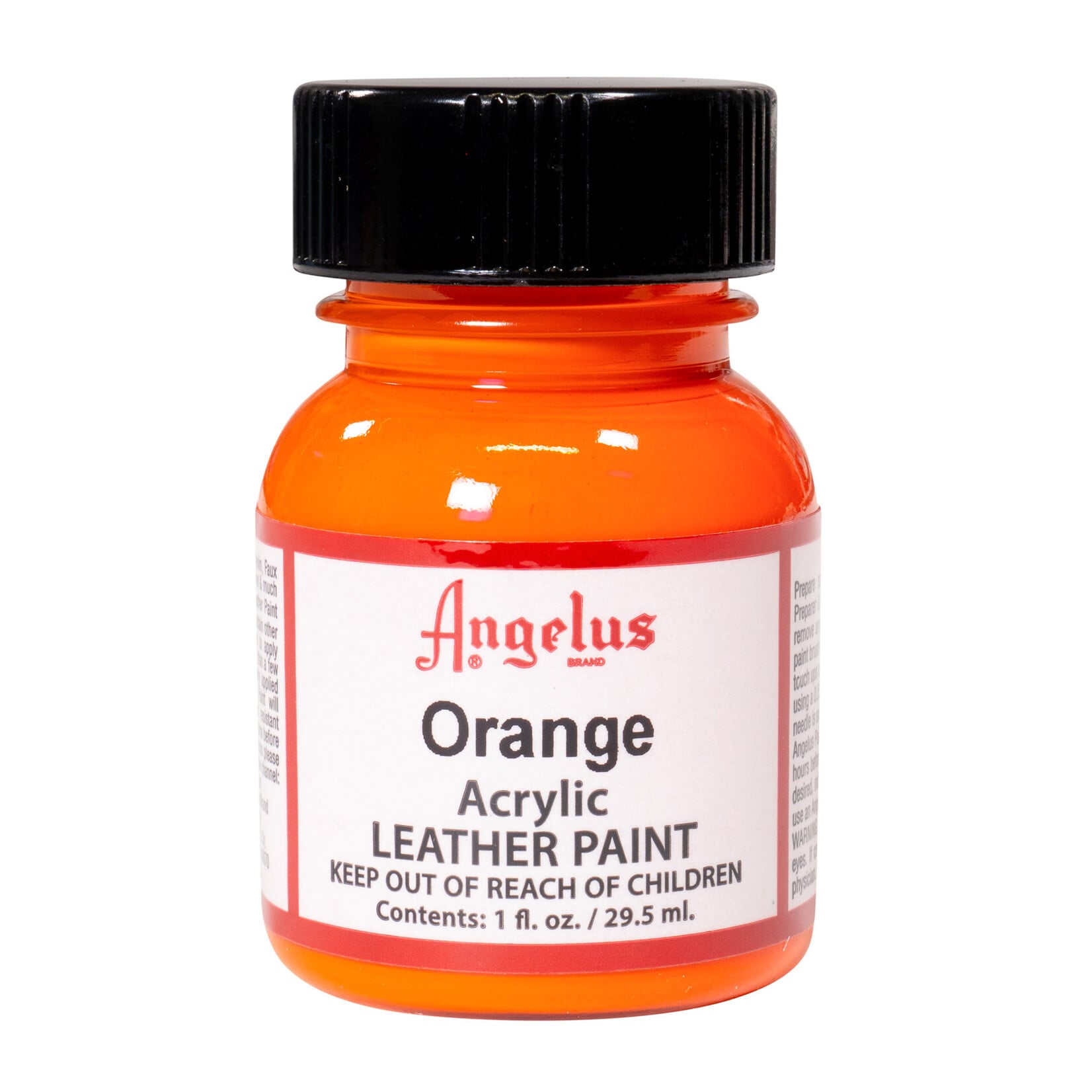 Angelus Angelus Leather Paint 1oz (Oranges & Yellows)