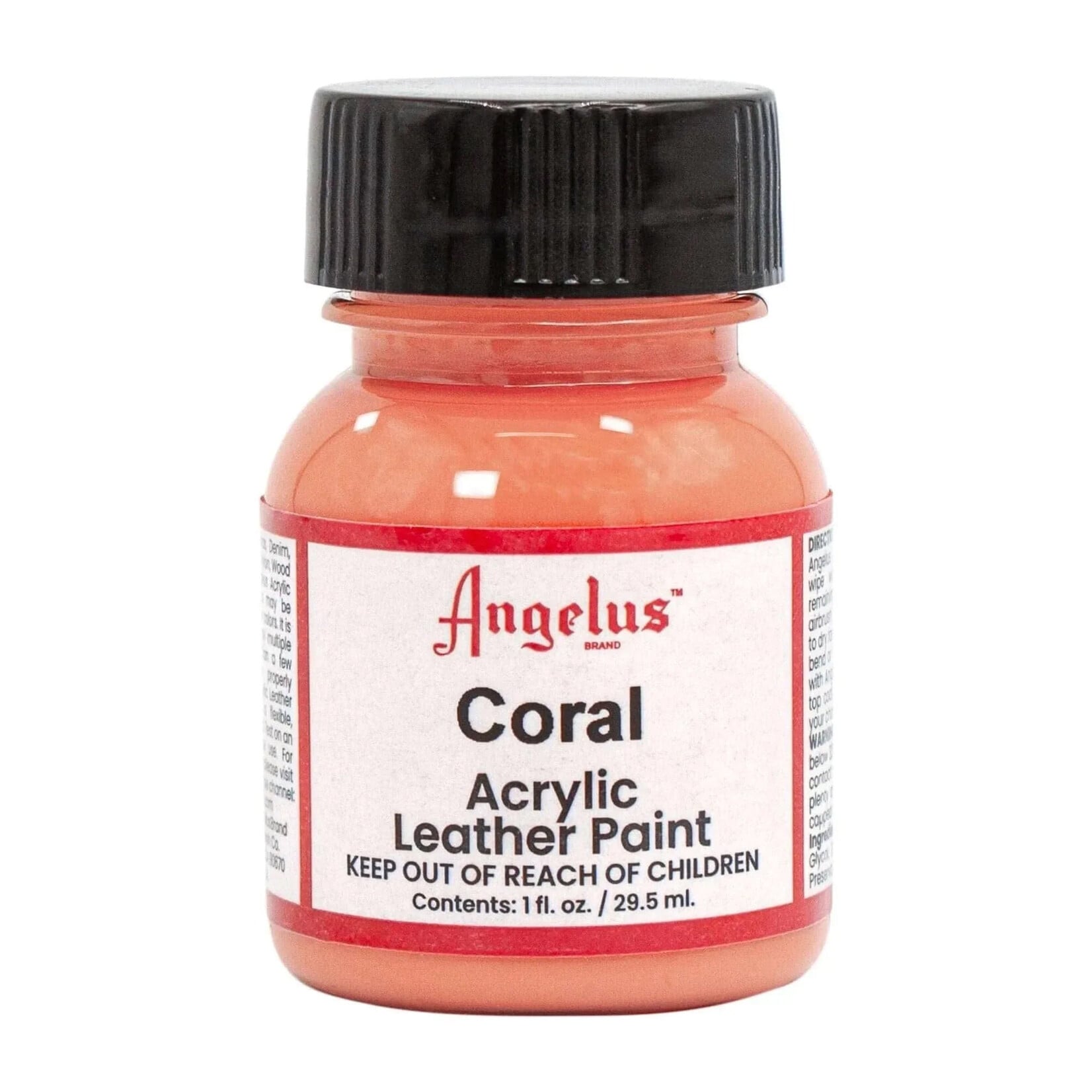 Angelus Angelus Leather Paint 1oz (Oranges & Yellows)