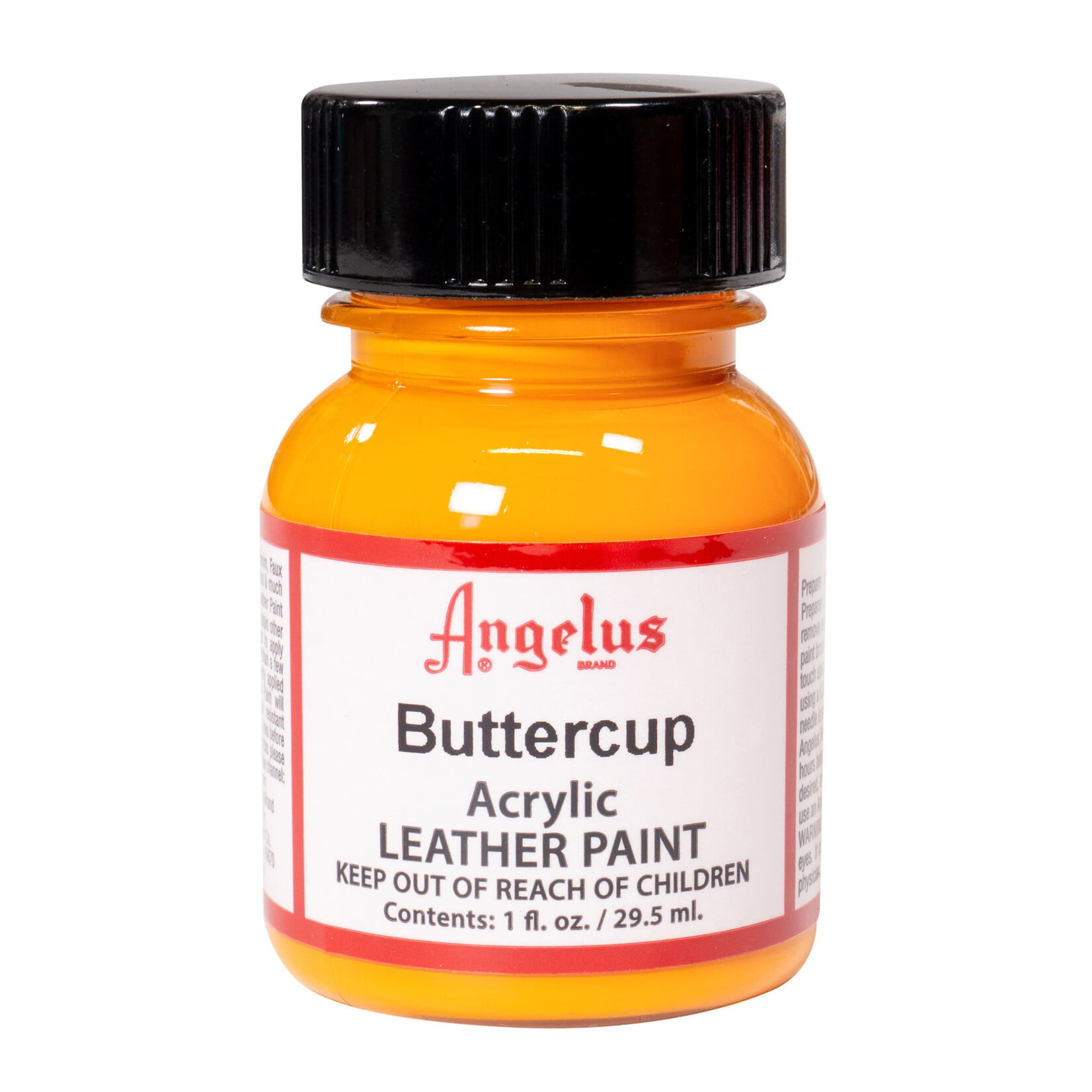 Angelus Angelus Leather Paint 1oz (Oranges & Yellows)