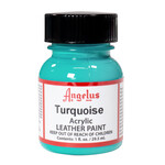 Angelus Angelus Leather Paint 1oz (Greens & Turquoises)