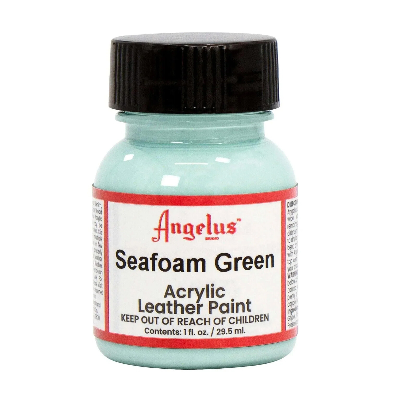Angelus Angelus Leather Paint 1oz (Greens & Turquoises)
