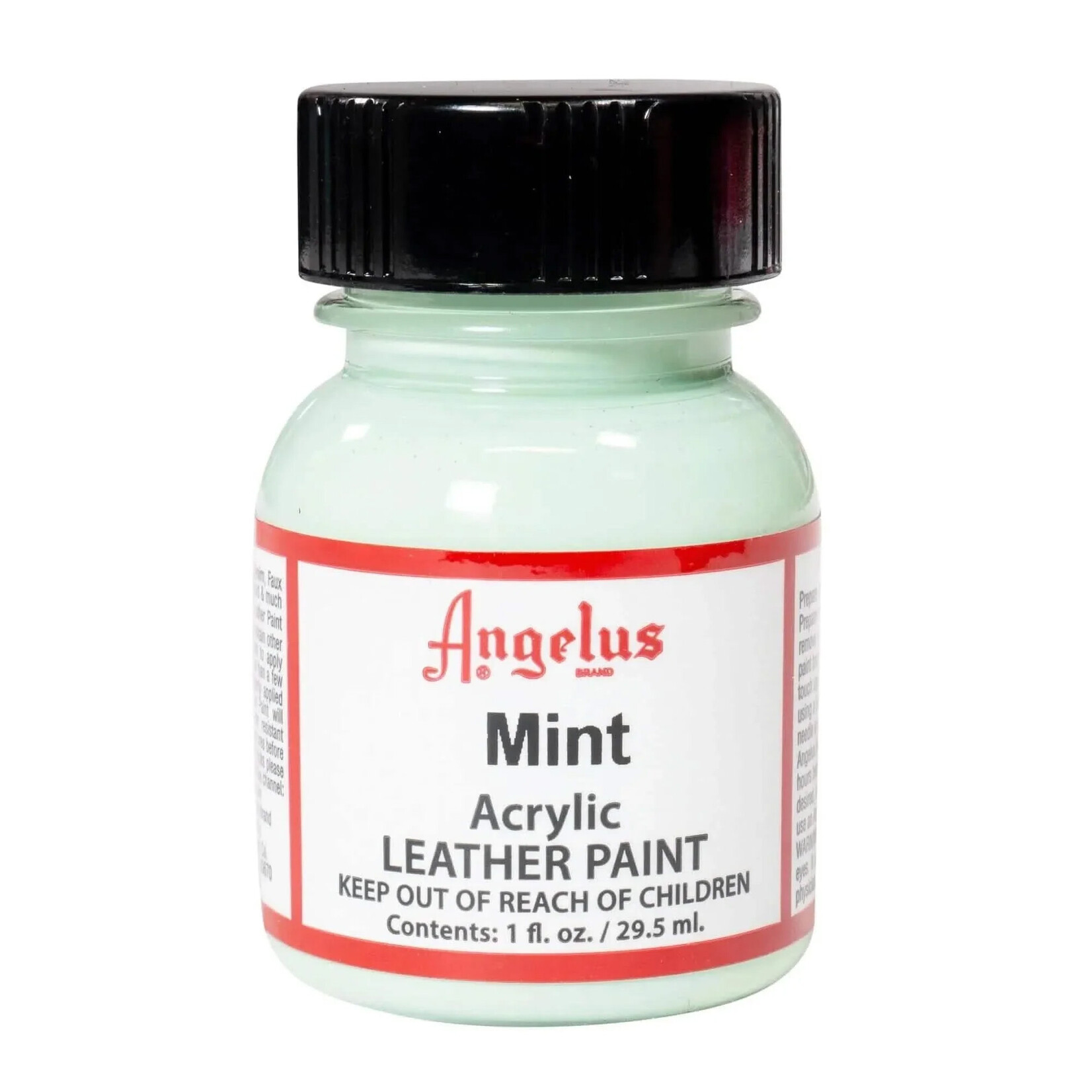 Angelus Angelus Leather Paint 1oz (Greens & Turquoises)