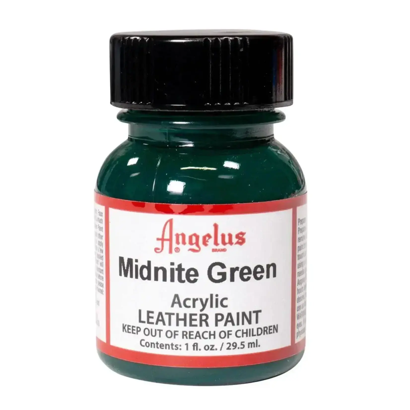 Angelus Angelus Leather Paint 1oz (Greens & Turquoises)