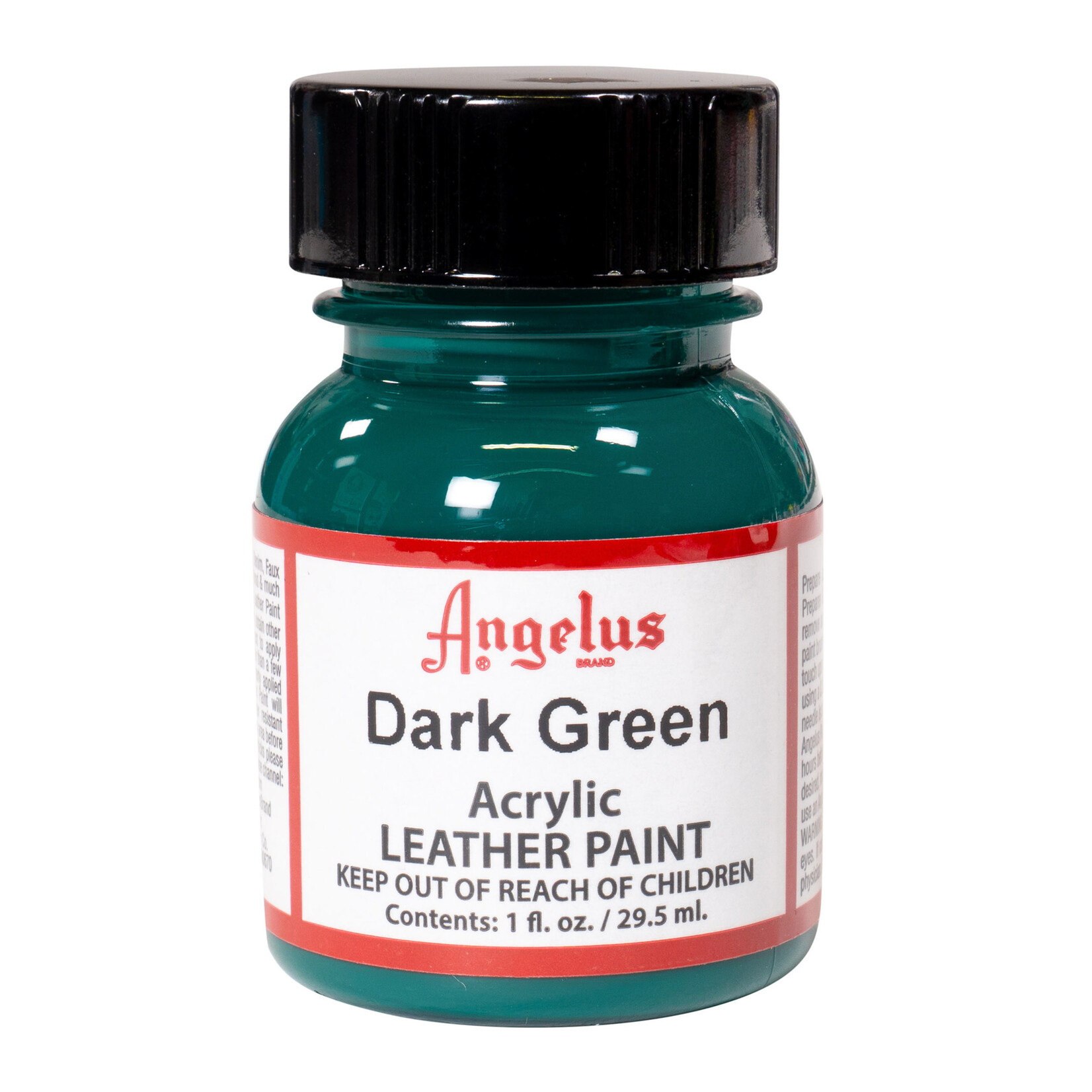 Angelus Angelus Leather Paint 1oz (Greens & Turquoises)